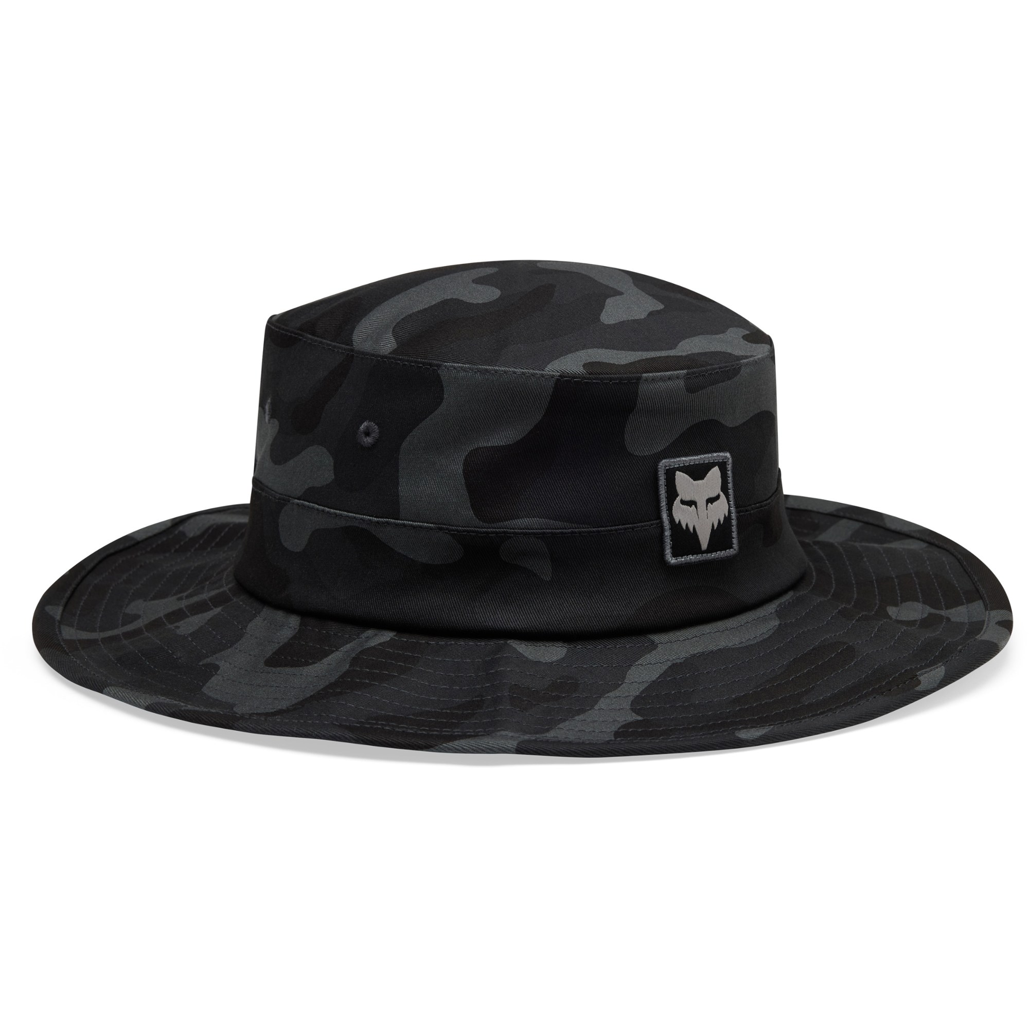 Fox Base Over Sun Hat Black S/M