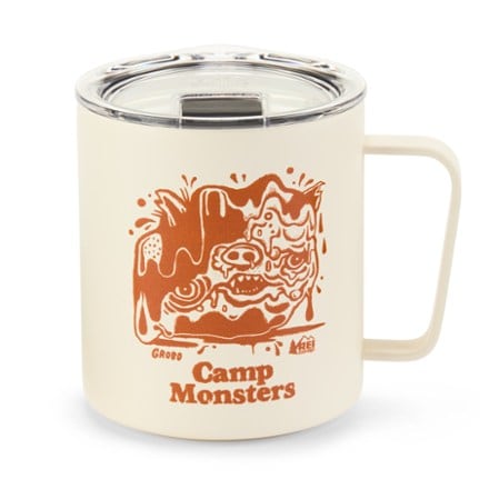 REI Co-op MiiR Camp Monsters Camp Mug - 12 fl. oz. 0