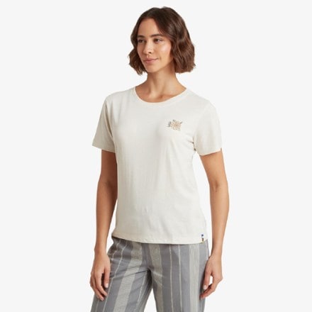 Sherpa Adventure Gear Bali Mountain T-Shirt - Women's 5