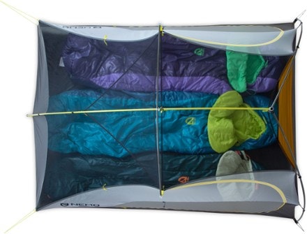 NEMO Hornet OSMO Ultralight 3P Tent 10