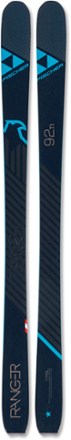 Fischer Ranger 92 Ti Skis - 2021/2022 0