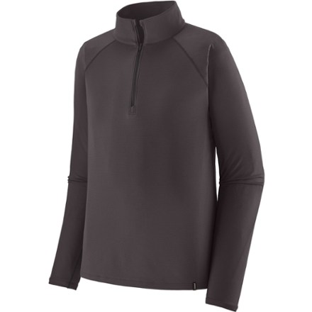 Capilene Midweight Zip-Neck Base Layer Top - Men's