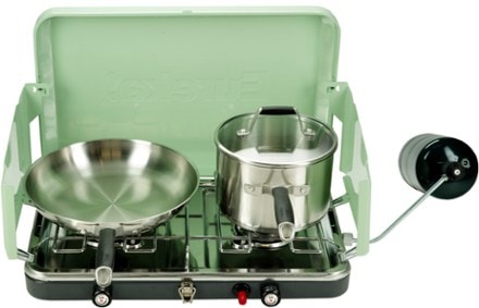 Eureka Ignite 2-Burner Camp Stove 2