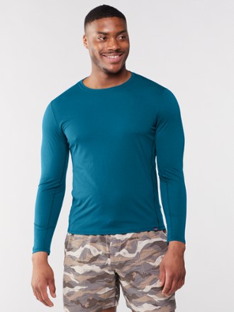 Patagonia Lightweight Long-Sleeve Shirt - Men's | REI Co-op