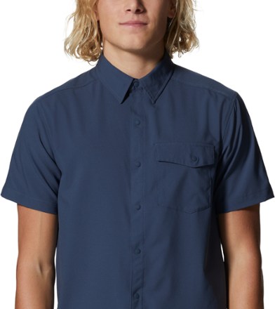 Mountain Hardwear Shade Lite Shirt - Men's 4