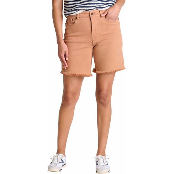 On Body Image of color Hazel