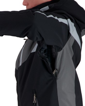 Obermeyer Mach 12 Insulated Jacket - Boys' 6