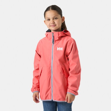 Helly Hansen Koster Rain Jacket - Kids' 1