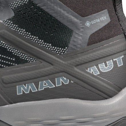 Mammut Ducan Mid GTX Hiking Boots - Men's 9