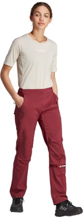adidas Terrex Multi Woven Hiking Pants - Women's 3
