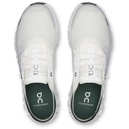 On Cloud 6 Coast Shoes - Men's 4