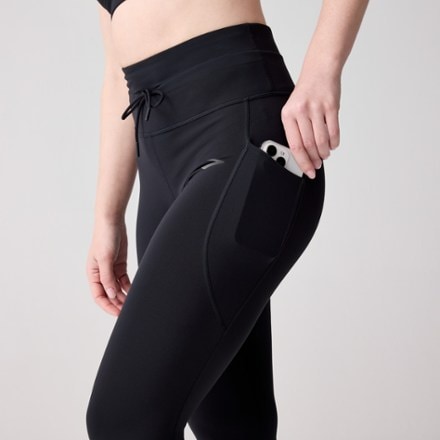 Brooks Luxe Tights - Women's 2