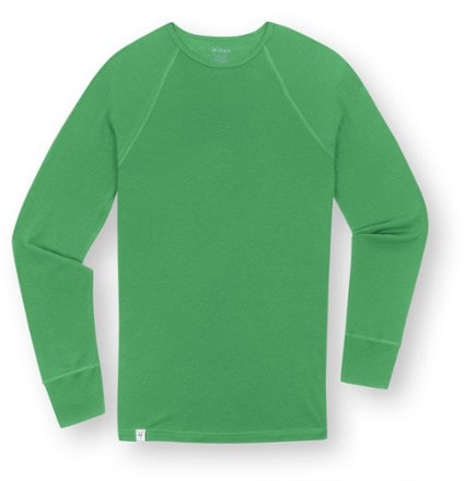 Ibex Woolies Crew Shirt - Wool - Men's  