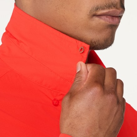 Nike ACG Aireez Long-Sleeve Button-Up Top - Men's 7