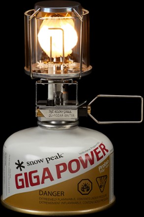 Snow Peak GigaPower Lantern Auto 1