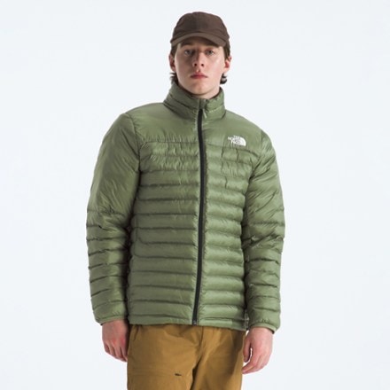 The North Face Terra Peak Insulated Jacket - Men's 1
