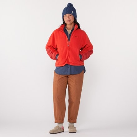 REI Co-op Campwell Fleece Pullover - Women's 5
