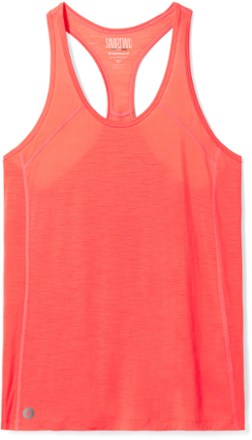 Smartwool Active Ultralite Racerback Tank Top - Women's 0