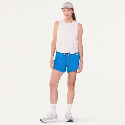 Vuori Clementine 4" Shorts - Women's 3