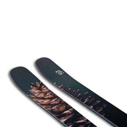 Icelantic Skis Torrent 102 Skis - Men's - 2026/2027 5