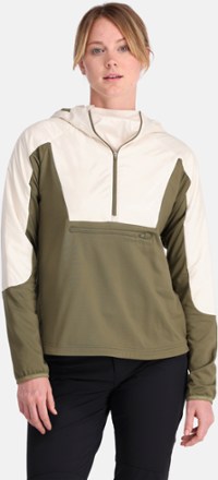 Kari Traa Henni Hybrid Jacket - Women's 1