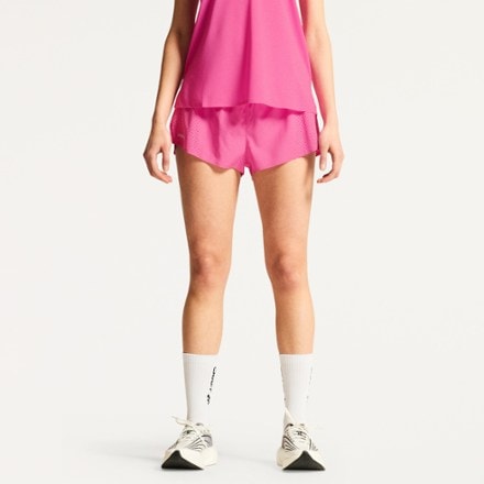 Craft Race Day Split Shorts 2.0 - Women's 1