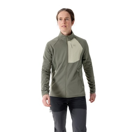 Arc'teryx Delta Jacket - Women's 1
