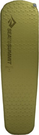 Camp Self-Inflating Sleeping Pad [Regular (Green)]