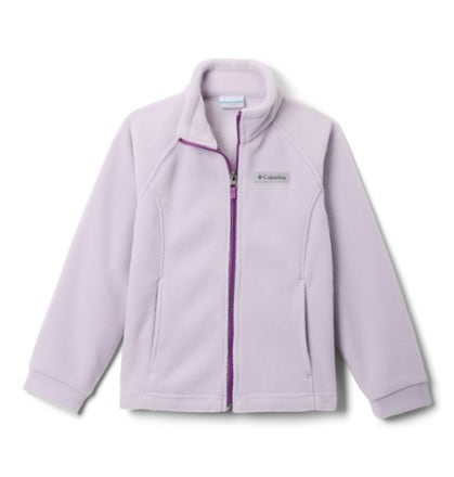 Columbia Benton Springs Fleece Jacket - Girls' 0