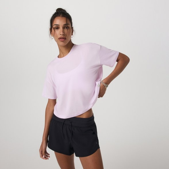 On Body Image of color Lilac Breeze Heather