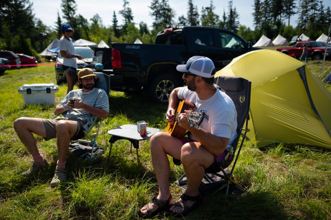 Location Image for Satellite Reclining Camp Chair