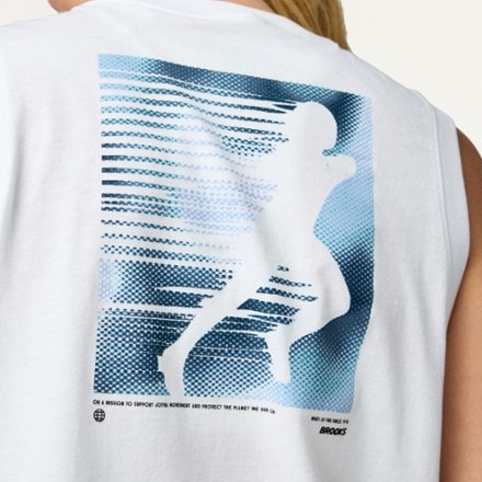 Brooks Graphic Tank - Women's 3