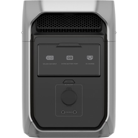 EcoFlow DELTA 3 Plus Portable Power Station - 1024Wh 2