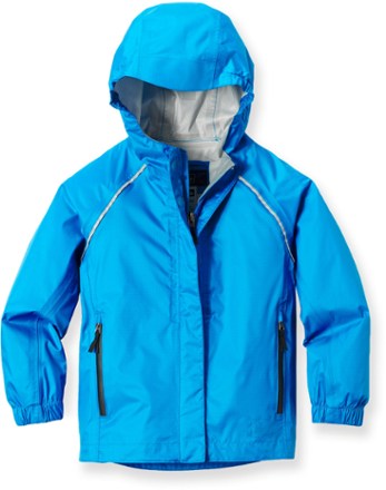 waterproof rain jacket kids