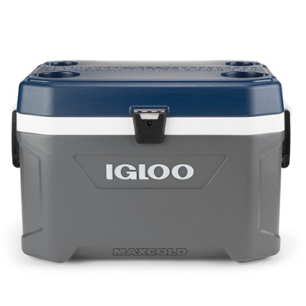 MaxCold Latitude 54-Quart Cooler