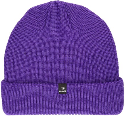 Chaos Trouble 50/50 Merino Beanie 1