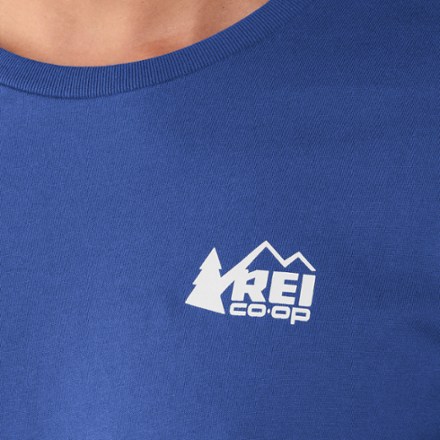 REI Co-op Logo T-Shirt 4