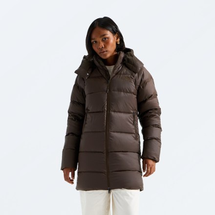 Hydrenalite City Down Hooded Parka - Women's
