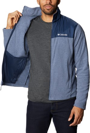Columbia Bugaboo II Fleece Interchange 3-in-1 Jacket - Men's 6