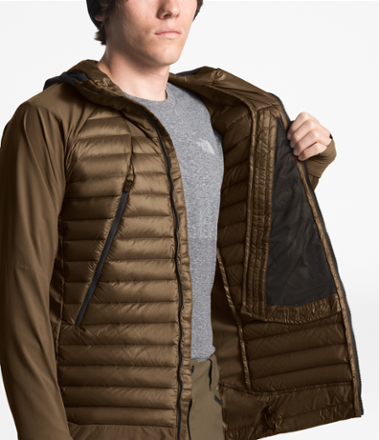 The North Face Unlimited Down Hybrid Jacket Men S Rei Outlet
