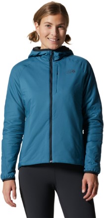 Mountain Hardwear Kor Strata Insulated Hoodie - Women's 0