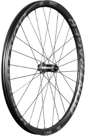 Bontrager Line Pro 30 TLR Boost Carbon Wheel