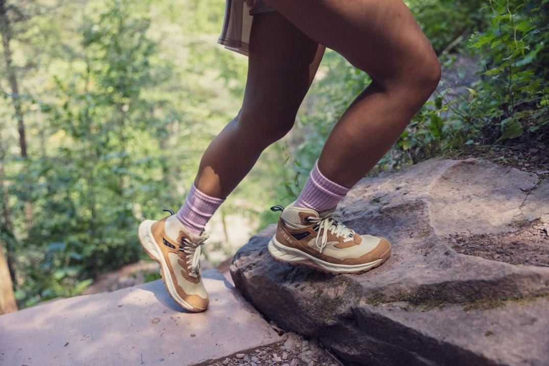 Location Image for Hightrail Mid Waterproof Hiking Boots - Women's