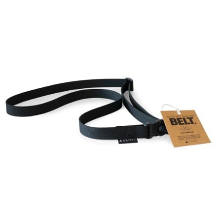 STATIC Chalk Bag Belt 2