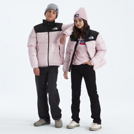 The North Face 1996 Retro Nuptse Down Jacket - Kids' 6