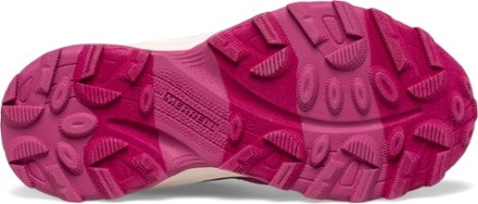 Merrell Moab Speed Low Waterproof Shoes - Kids' 4