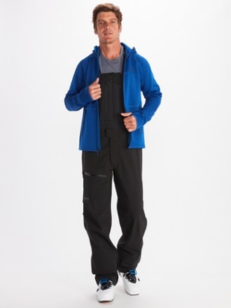 Marmot Olden Polartec Hoodie - Men's 2