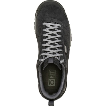 Oboz Bozeman Low Leather Shoes - Men's 4