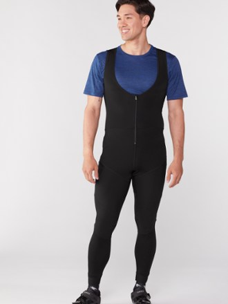 Bibs Cycling Tights and Pants