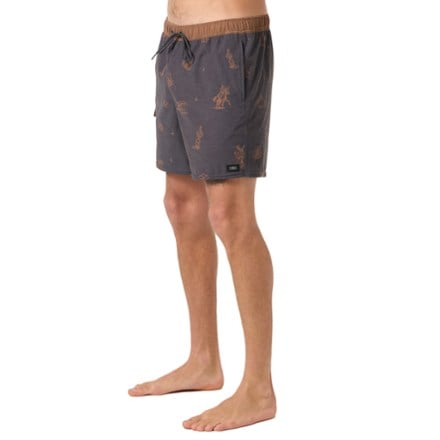 O'Neill Hermosa Retro 17" Board Shorts - Men's 2